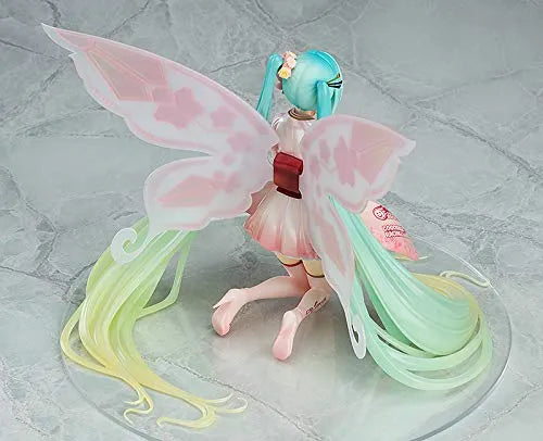 GOOD SMILE Racing - Hatsune Miku - 1/1 - Tony Haregi Ver. (GOOD SMILE Racing)ㅤ – Good Smile Racing – ActionFigureBrasil