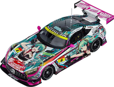 Good Smile Racing - Hatsune Miku - 1/64 - AMG 2020 SUPER GT Ver. (Good Smile Company)ㅤ – Good Smile Company – ActionFigureBrasil