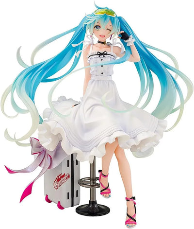 Good Smile Racing - Hatsune Miku - 1/7 - 2021 Vacation Style Ver. (Wonderful Works)ㅤ – Wonderful Works – ActionFigureBrasil