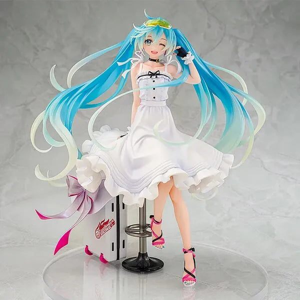 Good Smile Racing - Hatsune Miku - 1/7 - 2021 Vacation Style Ver. (Wonderful Works)ㅤ – Wonderful Works – ActionFigureBrasil