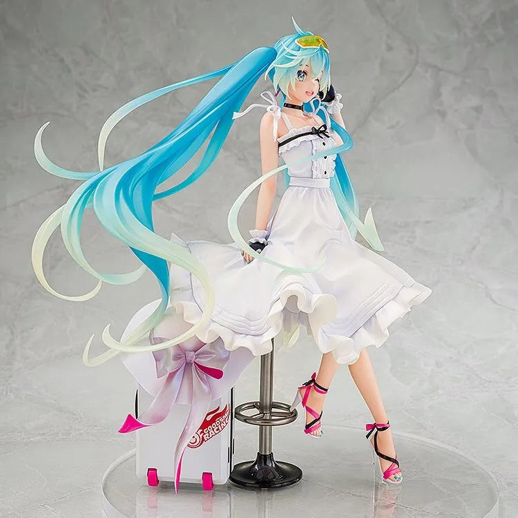 Good Smile Racing - Hatsune Miku - 1/7 - 2021 Vacation Style Ver. (Wonderful Works)ㅤ – Wonderful Works – ActionFigureBrasil