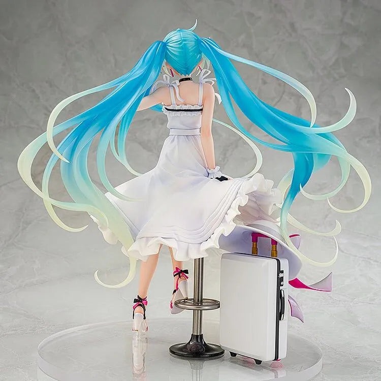 Good Smile Racing - Hatsune Miku - 1/7 - 2021 Vacation Style Ver. (Wonderful Works)ㅤ – Wonderful Works – ActionFigureBrasil