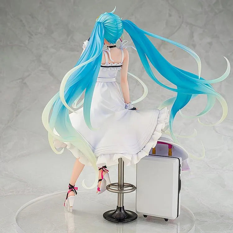 Good Smile Racing - Hatsune Miku - 1/7 - 2021 Vacation Style Ver. (Wonderful Works)ㅤ – Wonderful Works – ActionFigureBrasil