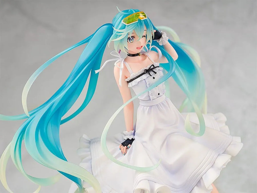 Good Smile Racing - Hatsune Miku - 1/7 - 2021 Vacation Style Ver. (Wonderful Works)ㅤ – Wonderful Works – ActionFigureBrasil