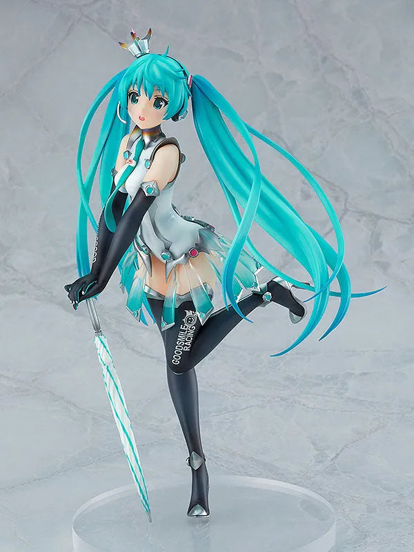 GOOD SMILE Racing - Hatsune Miku - 1/7 - Racing 2013, Rd. 4 Sugo Support Ver. (Good Smile Company)ㅤ – Good Smile Company – ActionFigureBrasil