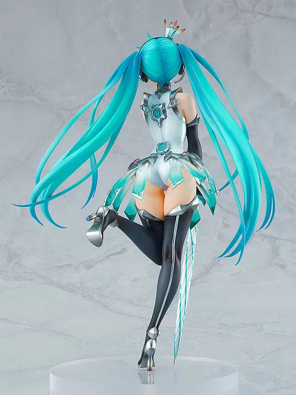 GOOD SMILE Racing - Hatsune Miku - 1/7 - Racing 2013, Rd. 4 Sugo Support Ver. (Good Smile Company)ㅤ – Good Smile Company – ActionFigureBrasil