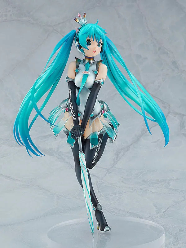 GOOD SMILE Racing - Hatsune Miku - 1/7 - Racing 2013, Rd. 4 Sugo Support Ver. (Good Smile Company)ㅤ – Good Smile Company – ActionFigureBrasil