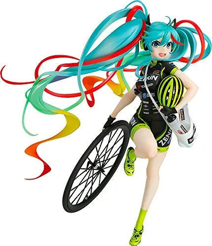 GOOD SMILE Racing - Hatsune Miku - 1/7 - Racing 2016, Team Ukyo Ver. (Max Factory)ㅤ – Max Factory – ActionFigureBrasil