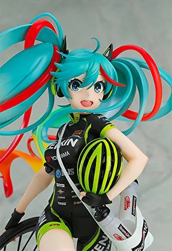 GOOD SMILE Racing - Hatsune Miku - 1/7 - Racing 2016, Team Ukyo Ver. (Max Factory)ㅤ – Max Factory – ActionFigureBrasil