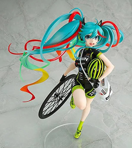 GOOD SMILE Racing - Hatsune Miku - 1/7 - Racing 2016, Team Ukyo Ver. (Max Factory)ㅤ – Max Factory – ActionFigureBrasil