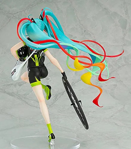GOOD SMILE Racing - Hatsune Miku - 1/7 - Racing 2016, Team Ukyo Ver. (Max Factory)ㅤ – Max Factory – ActionFigureBrasil