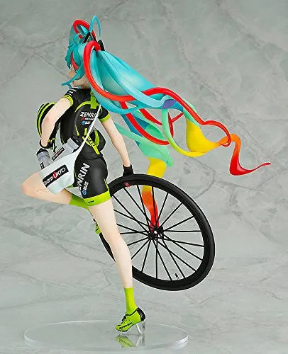 GOOD SMILE Racing - Hatsune Miku - 1/7 - Racing 2016, Team Ukyo Ver. (Max Factory)ㅤ – Max Factory – ActionFigureBrasil