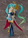 GOOD SMILE Racing - Hatsune Miku - 1/7 - Racing 2018, Challenging to the Top (Aquamarine, Good Smile Company)ㅤ – Aquamarine – ActionFigureBrasil