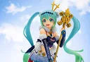 GOOD SMILE Racing - Hatsune Miku - 1/7 - Racing 2018, Challenging to the Top (Aquamarine, Good Smile Company)ㅤ – Aquamarine – ActionFigureBrasil