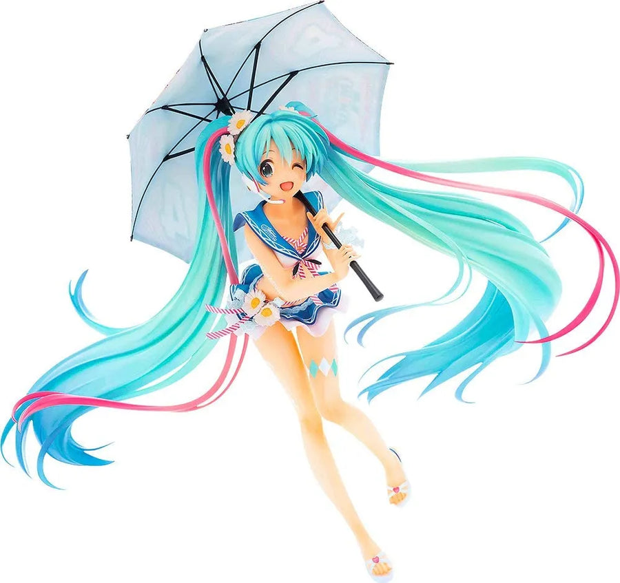 GOOD SMILE Racing - Hatsune Miku - 1/7 - Racing 2019, Thailand Ver. (Good Smile Company)ㅤ – Good Smile Company – ActionFigureBrasil