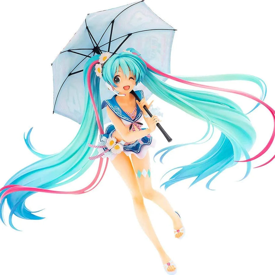 GOOD SMILE Racing - Hatsune Miku - 1/7 - Racing 2019, Thailand Ver. (Good Smile Company)ㅤ – Good Smile Company – ActionFigureBrasil