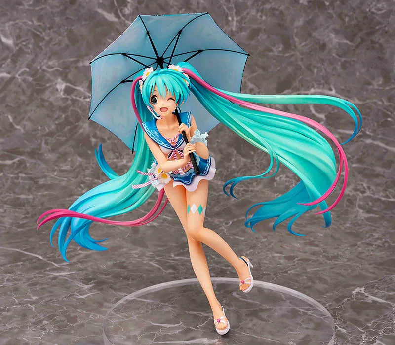 GOOD SMILE Racing - Hatsune Miku - 1/7 - Racing 2019, Thailand Ver. (Good Smile Company)ㅤ – Good Smile Company – ActionFigureBrasil