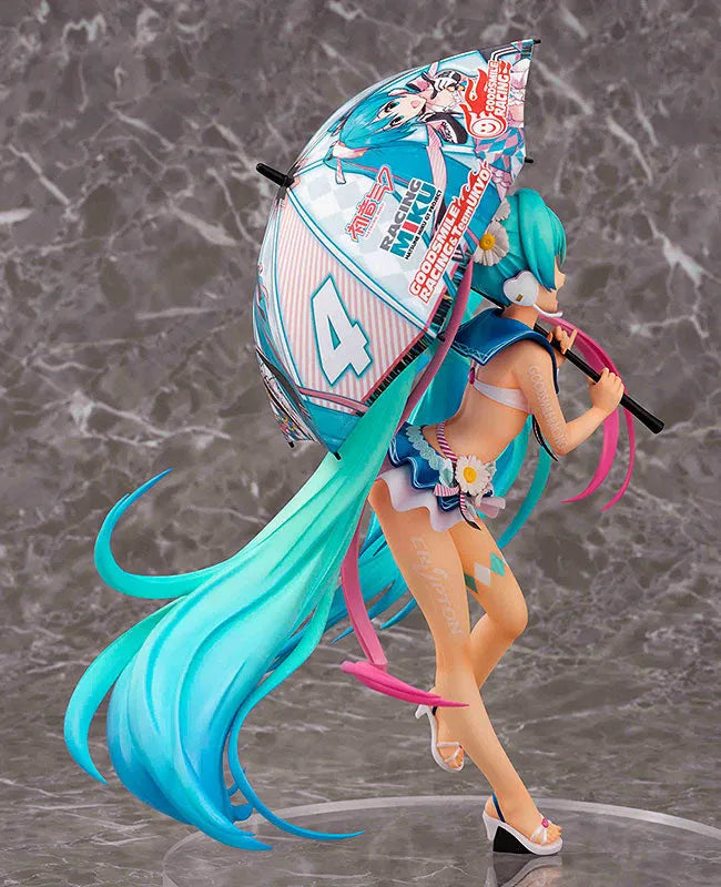 GOOD SMILE Racing - Hatsune Miku - 1/7 - Racing 2019, Thailand Ver. (Good Smile Company)ㅤ – Good Smile Company – ActionFigureBrasil