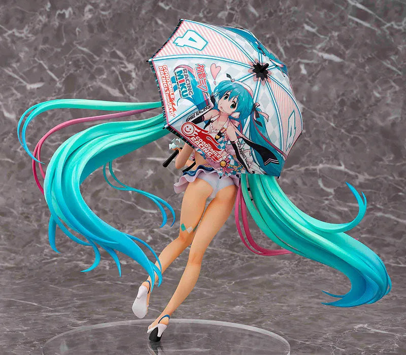 GOOD SMILE Racing - Hatsune Miku - 1/7 - Racing 2019, Thailand Ver. (Good Smile Company)ㅤ – Good Smile Company – ActionFigureBrasil