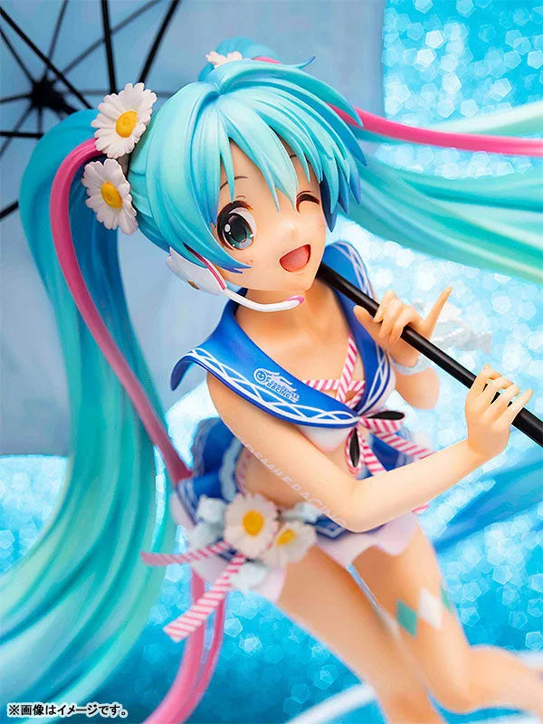 GOOD SMILE Racing - Hatsune Miku - 1/7 - Racing 2019, Thailand Ver. (Good Smile Company)ㅤ – Good Smile Company – ActionFigureBrasil
