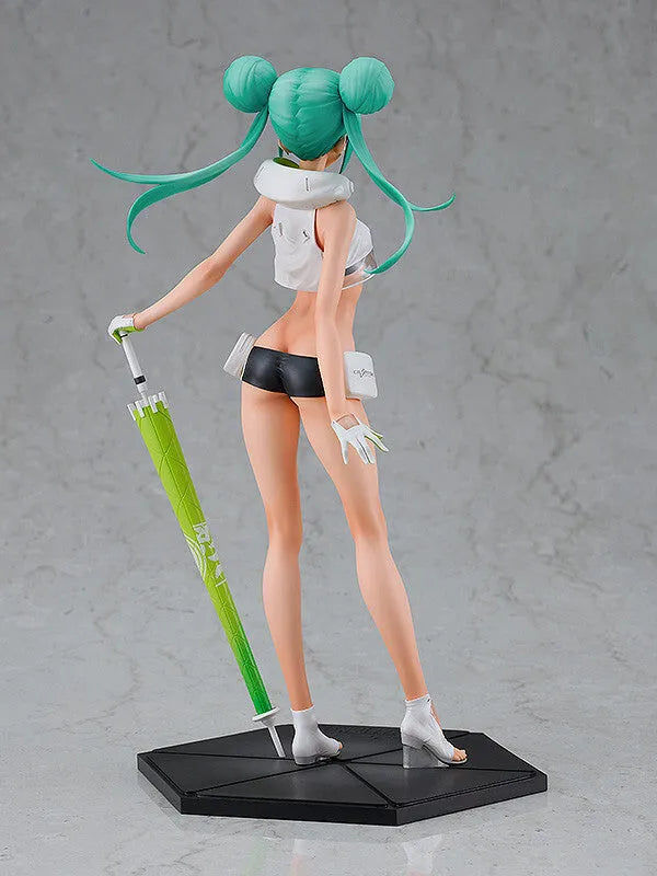 GOOD SMILE Racing - Hatsune Miku - 1/7 - Racing 2022, Tropical Ver. (Max Factory)ㅤ – Max Factory – ActionFigureBrasil
