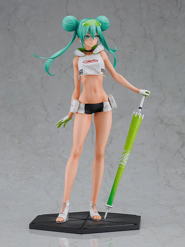 GOOD SMILE Racing - Hatsune Miku - 1/7 - Racing 2022, Tropical Ver. (Max Factory)ㅤ – Max Factory – ActionFigureBrasil