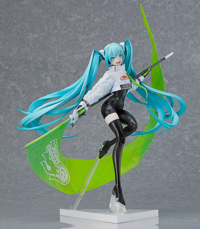 GOOD SMILE Racing - Hatsune Miku - 1/7 - Racing 2022 Ver. (GOOD SMILE Racing)ㅤ – Good Smile Racing – ActionFigureBrasil — acessórios