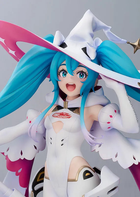 Good Smile Racing - Hatsune Miku - 1/7 - Racing 2024 Ver. (GOOD SMILE Racing)ㅤ – Good Smile Racing – ActionFigureBrasil