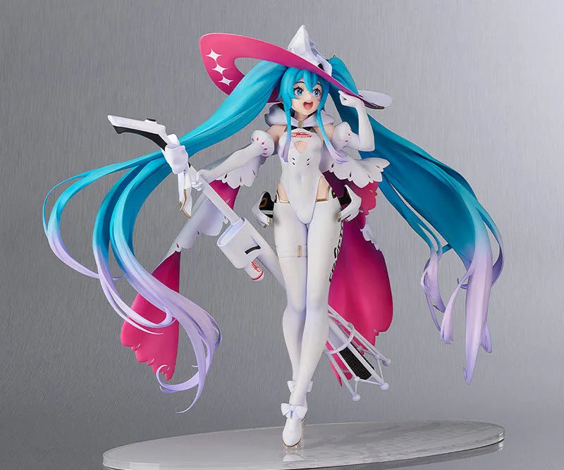 Good Smile Racing - Hatsune Miku - 1/7 - Racing 2024 Ver. (GOOD SMILE Racing)ㅤ – Good Smile Racing – ActionFigureBrasil