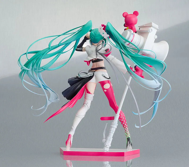 Good Smile Racing - Hatsune Miku - 1/7 - Racing 2025 Ver. (GOOD SMILE Racing)ㅤ – Good Smile Racing – ActionFigureBrasil