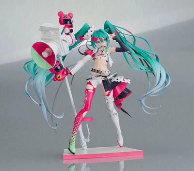 Good Smile Racing - Hatsune Miku - 1/7 - Racing 2025 Ver. (GOOD SMILE Racing)ㅤ – Good Smile Racing – ActionFigureBrasil — ambientada