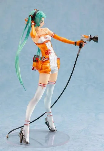 GOOD SMILE Racing - Hatsune Miku - 1/8 - Racing 2010 (Good Smile Company)ㅤ – Good Smile Company – ActionFigureBrasil