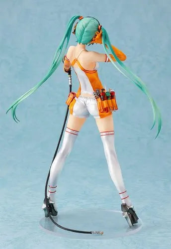 GOOD SMILE Racing - Hatsune Miku - 1/8 - Racing 2010 (Good Smile Company)ㅤ – Good Smile Company – ActionFigureBrasil
