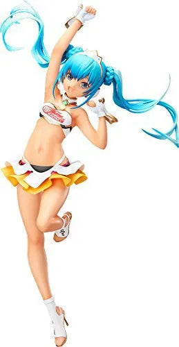 GOOD SMILE Racing - Hatsune Miku - 1/8 - Racing 2015, Thailand Ver. (FREEing)ㅤ – FREEing – ActionFigureBrasil