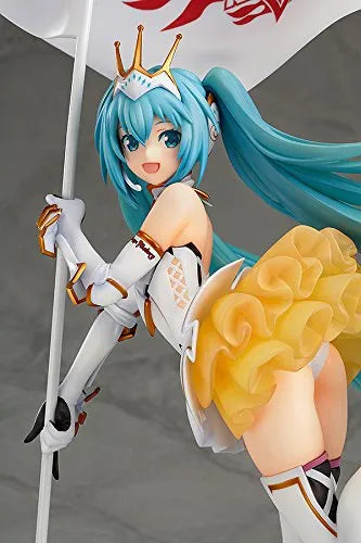 GOOD SMILE Racing - Hatsune Miku - 1/8 - Racing 2015 Ver. (Good Smile Company)ㅤ – Good Smile Company – ActionFigureBrasil