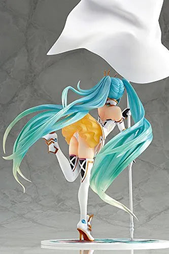 GOOD SMILE Racing - Hatsune Miku - 1/8 - Racing 2015 Ver. (Good Smile Company)ㅤ – Good Smile Company – ActionFigureBrasil