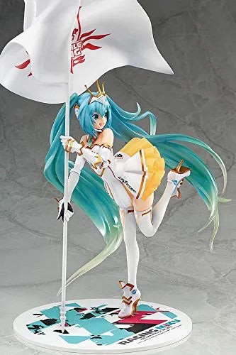 GOOD SMILE Racing - Hatsune Miku - 1/8 - Racing 2015 Ver. (Good Smile Company)ㅤ – Good Smile Company – ActionFigureBrasil