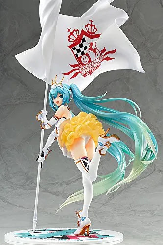 GOOD SMILE Racing - Hatsune Miku - 1/8 - Racing 2015 Ver. (Good Smile Company)ㅤ – Good Smile Company – ActionFigureBrasil