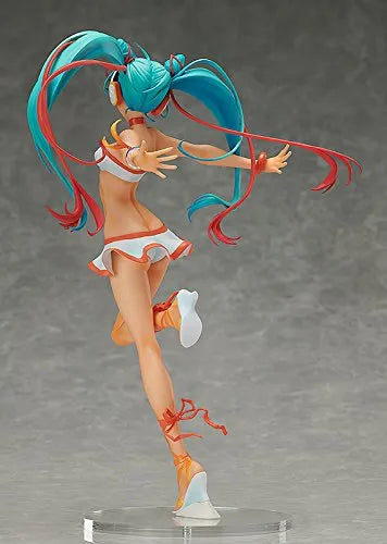 GOOD SMILE Racing - Hatsune Miku - 1/8 - Racing 2016, Thailand Ver.ㅤ – FREEing – ActionFigureBrasil