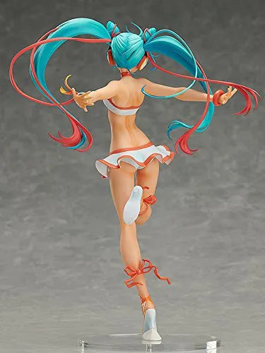 GOOD SMILE Racing - Hatsune Miku - 1/8 - Racing 2016, Thailand Ver.ㅤ – FREEing – ActionFigureBrasil