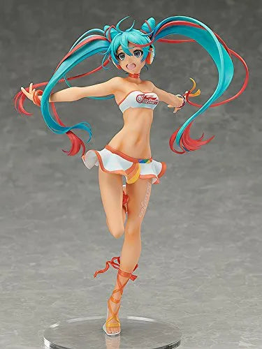 GOOD SMILE Racing - Hatsune Miku - 1/8 - Racing 2016, Thailand Ver.ㅤ – FREEing – ActionFigureBrasil