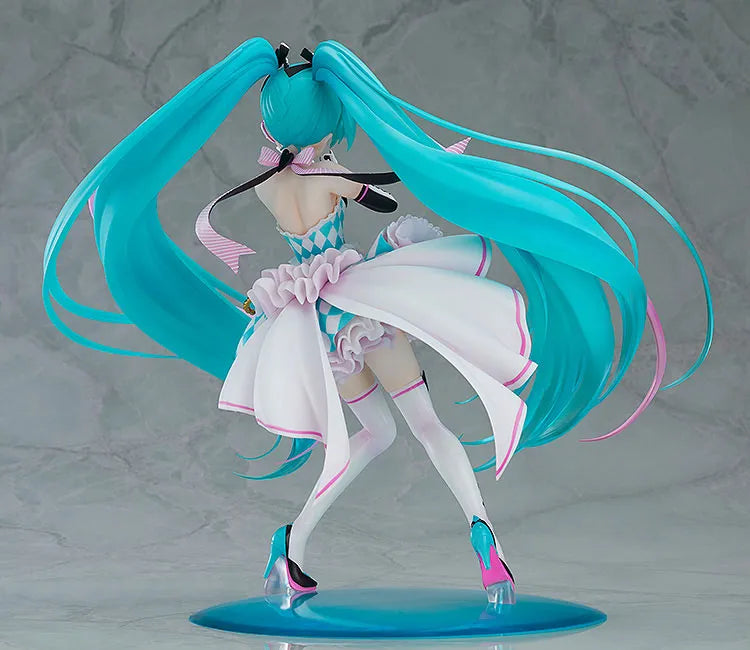 GOOD SMILE Racing - Hatsune Miku - 1/8 - Racing 2019 Ver. feat. Annindoufu (Good Smile Company, GOOD SMILE Racing)ㅤ – Good Smile Company – ActionFigureBrasil