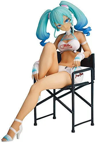 GOOD SMILE Racing - Hatsune Miku - 1/8 - Thailand Ver. (FREEing)ㅤ – FREEing – ActionFigureBrasil