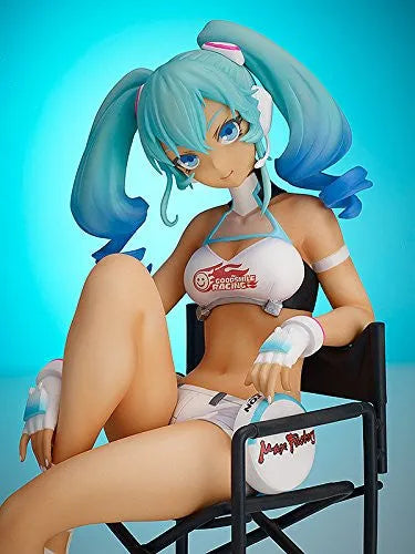 GOOD SMILE Racing - Hatsune Miku - 1/8 - Thailand Ver. (FREEing)ㅤ – FREEing – ActionFigureBrasil
