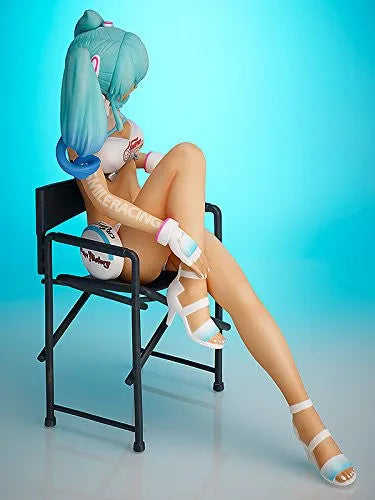 GOOD SMILE Racing - Hatsune Miku - 1/8 - Thailand Ver. (FREEing)ㅤ – FREEing – ActionFigureBrasil