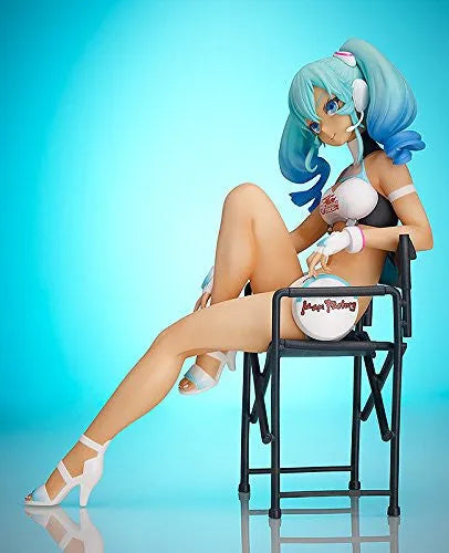 GOOD SMILE Racing - Hatsune Miku - 1/8 - Thailand Ver. (FREEing)ㅤ – FREEing – ActionFigureBrasil