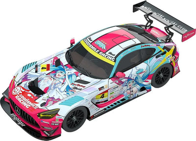 Good Smile Racing - Hatsune Miku - AMG 2024 - 1/18 - Kaimaku-sen Vers. (Good Smile Company) [Shop Exclusive]ㅤ – Good Smile Company – ActionFigureBrasil
