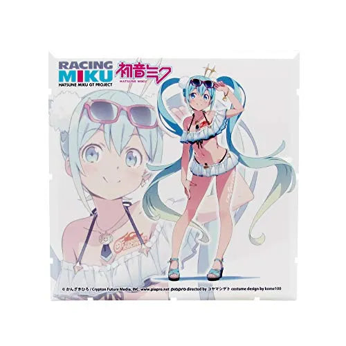 GOOD SMILE Racing - Hatsune Miku - Dioramansion 150 - Dioramansion 150: Racing Miku Pit 2018 Optional Panels - Racing 2018 ver., Thai Ver. (Good Smile Company, PLM)ㅤ – PLUM – ActionFigureBrasil