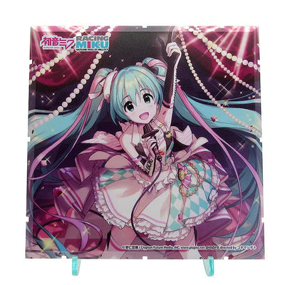 GOOD SMILE Racing - Hatsune Miku - Dioramansion 150 - Dioramansion 150: Racing Miku Pit 2019 Optional Panels - Racing 2019 ver., Rd.8 MOTEGI (Good Smile Company, PLM)ㅤ – PLUM – ActionFigureBrasil