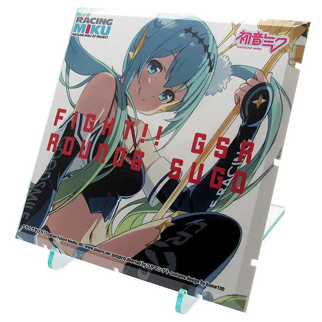 GOOD SMILE Racing - Hatsune Miku - Dioramansion 150: Racing Miku Pit 2018 Optional Panels - Rd. 6 SUGO (Good Smile Company, PLM)ㅤ – PLUM – ActionFigureBrasil